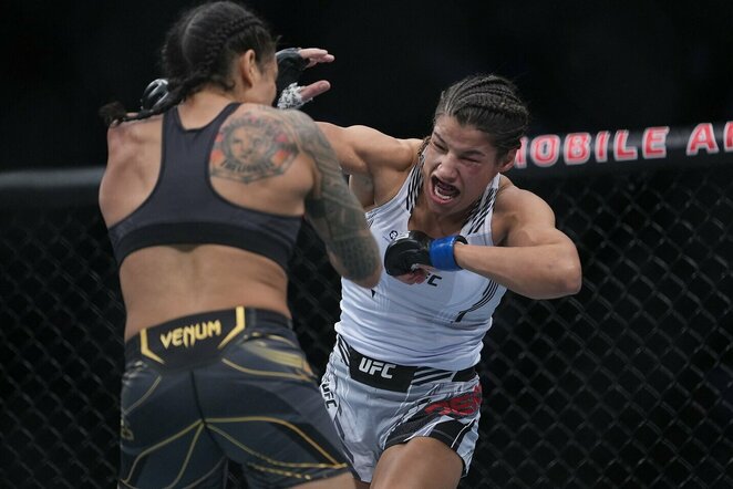 Julianna Pena | Scanpix nuotr.