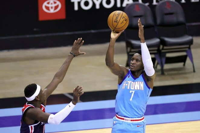 Oladipo | Scanpix nuotr.