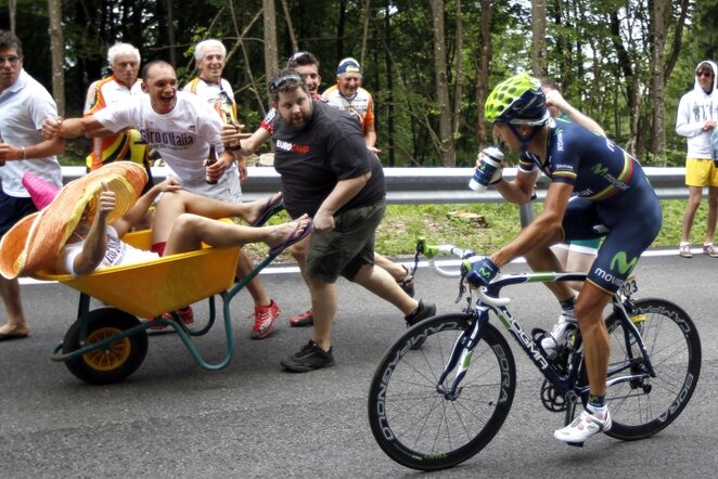 Ignatas Konovalovas (dešinėje) | Reuters/Scanpix nuotr.