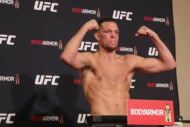 Nate'as Diazas | Youtube.com nuotr.