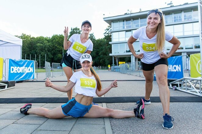Moterų bėgimas | Organizatorių nuotr.