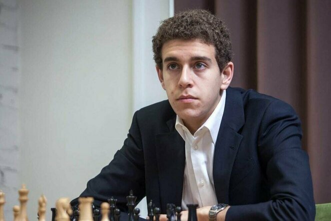 Danielis Naroditsky | Organizatorių nuotr.