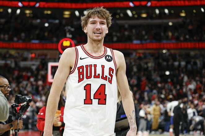 Matas Buzelis | Scanpix nuotr.