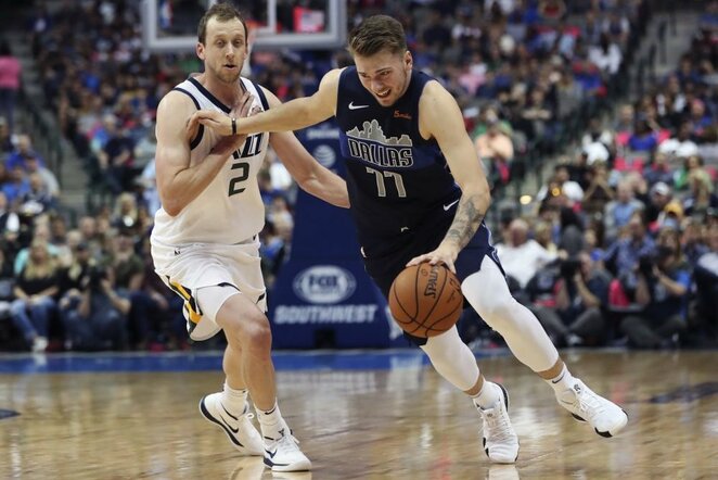 Dončičius | Scanpix nuotr.