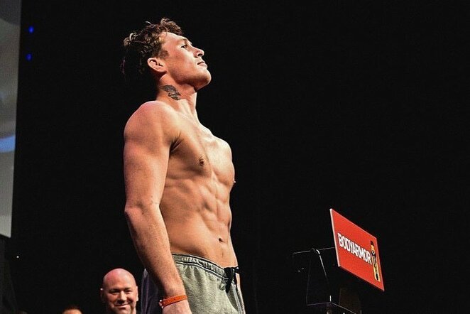 Darrenas Tillas | Instagram.com nuotr
