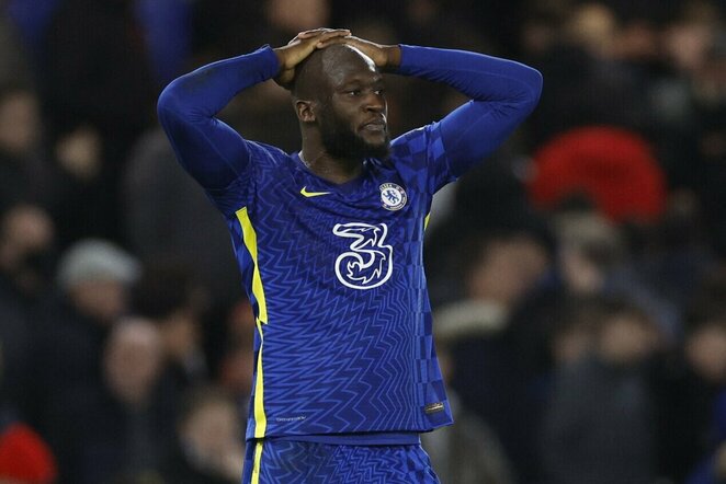 Romelu Lukaku | Scanpix nuotr.