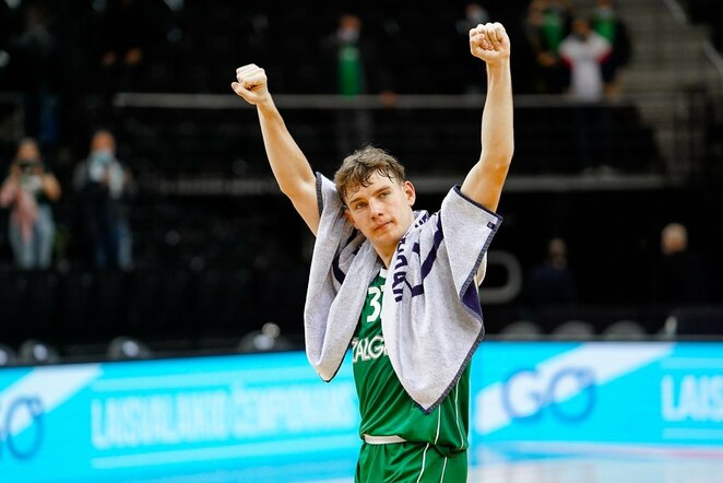 Rokas Jokubaitis | Sportas.lt/Tito Pacausko nuotr.