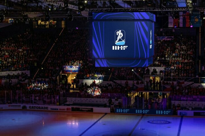IIHF | IIHF nuotr.
