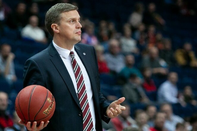 „Ryto“ ir „Umana Reyer“ rungtynės | Žygimanto Gedvilos / BNS foto nuotr.