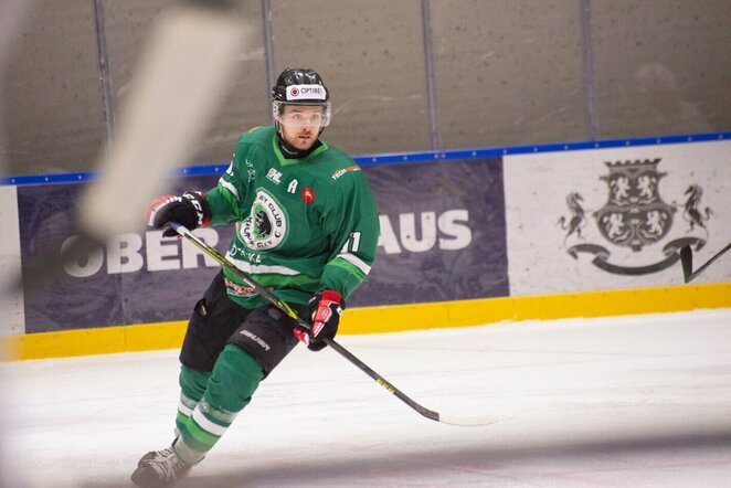 Ondrejus Machala | hockey.lt nuotr.