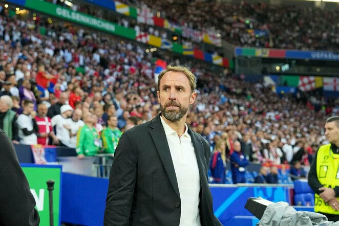 Garethas Southgate'as | Scanpix nuotr.