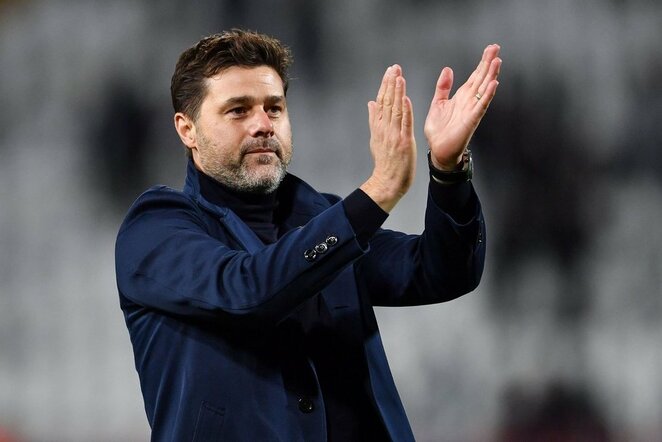 Mauricio Pochettino  | Scanpix nuotr.