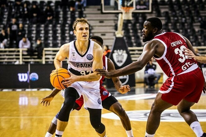 Laurynas Beliauskas | FIBA nuotr.