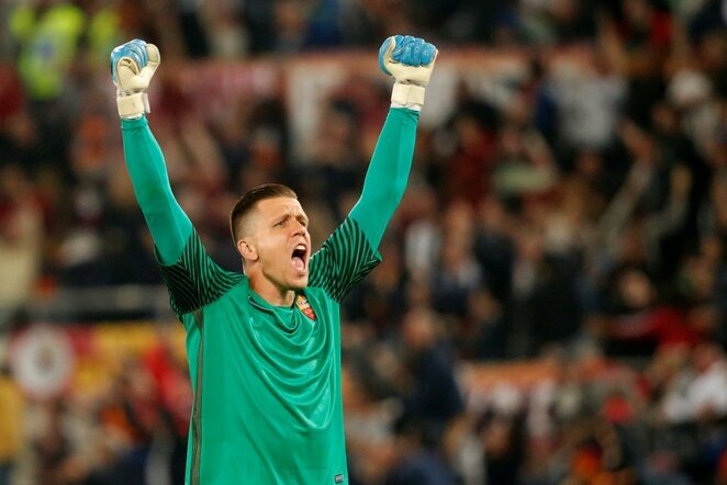 Wojciechas Szczesny | Scanpix nuotr.