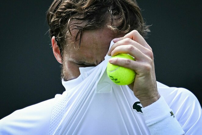 Daniilas Medvedevas | Scanpix nuotr.