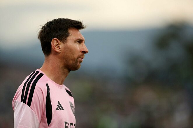 Lionelis Messi | Scanpix nuotr.