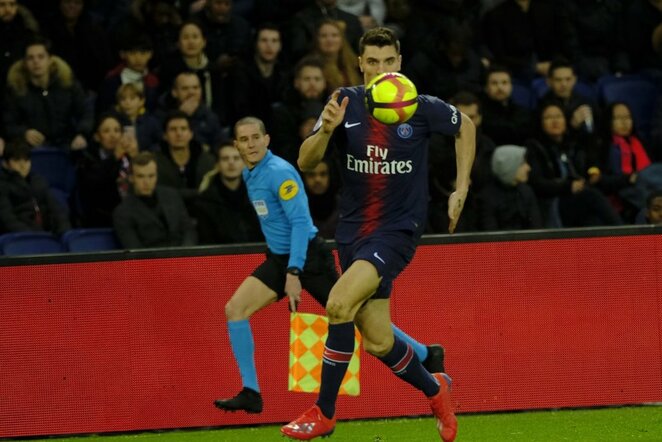 Thomas Meunieris | Scanpix nuotr.