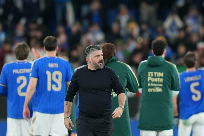 Italijos rinktinė | Scanpix nuotr.