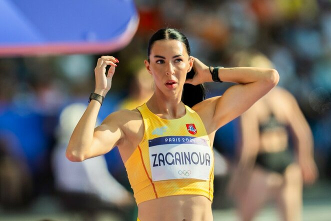 Diana Zagainova | Kipro Štreimikio/LTOK nuotr.