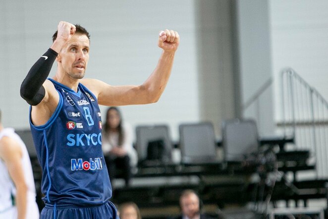 Mindaugas Lukauskis | Josvydo Elinsko / BNS foto nuotr.