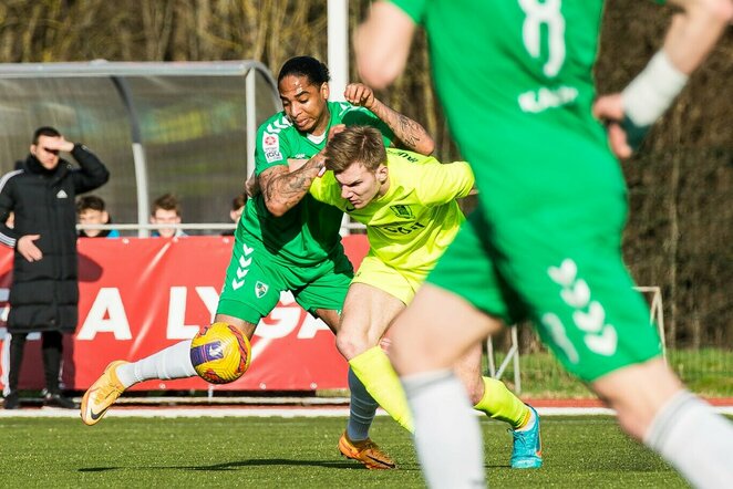 Gytis Paulauskas | zalgiris.lt nuotr.