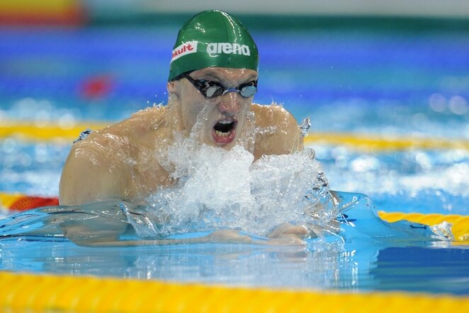 Giedrius Titenis | AFP/Scanpix nuotr.
