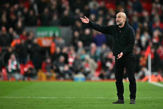 Pepas Guardiola | Scanpix nuotr.