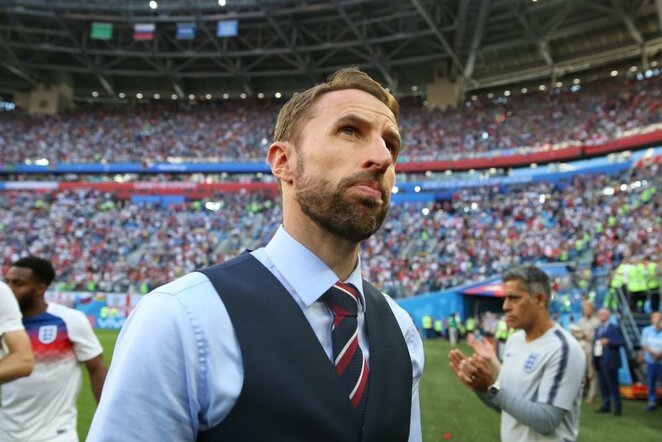 Garethas Southgate'as | Scanpix nuotr.