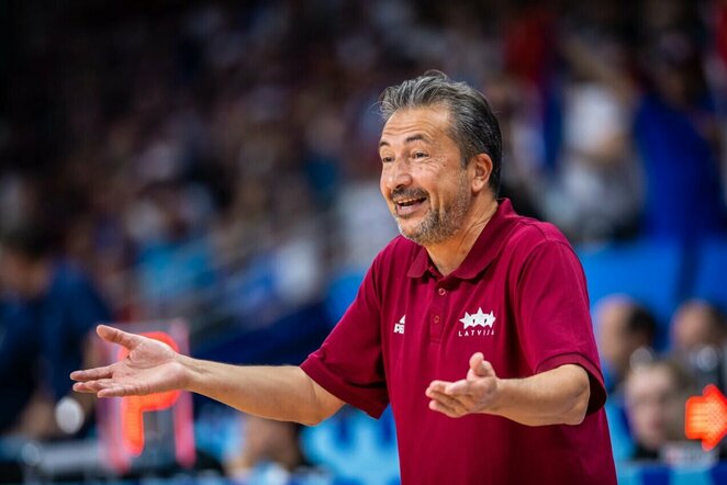 Luca Banchi | FIBA nuotr.
