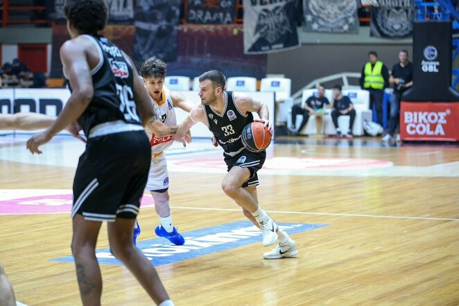 Tomas Dimša | FIBA nuotr.