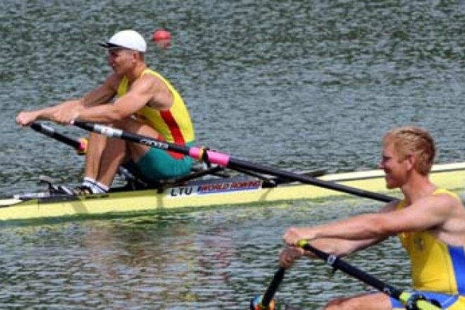 Irklavimas | worldrowing.com nuotr.