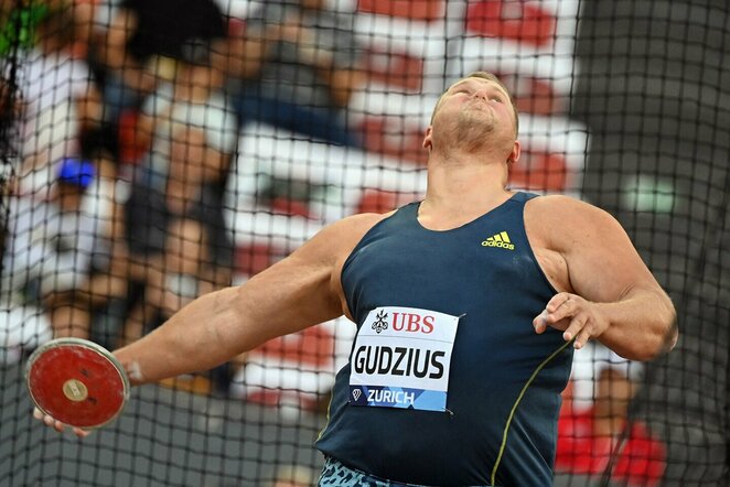 Andrius Gudžius | Scanpix nuotr.