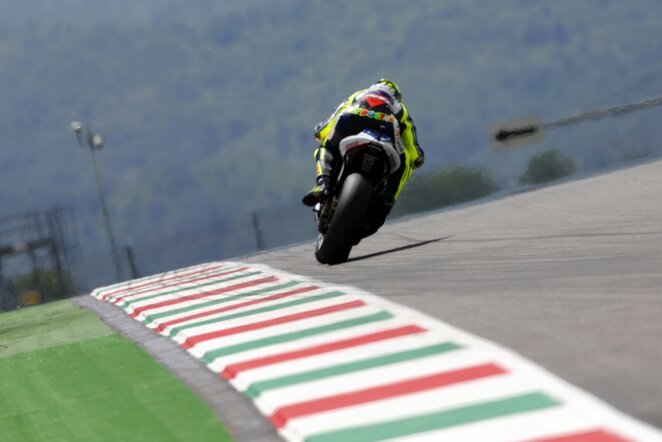 Valentino Rossi | REUTERS/Scanpix nuotr.