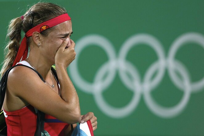 Monica Puig | Scanpix nuotr.