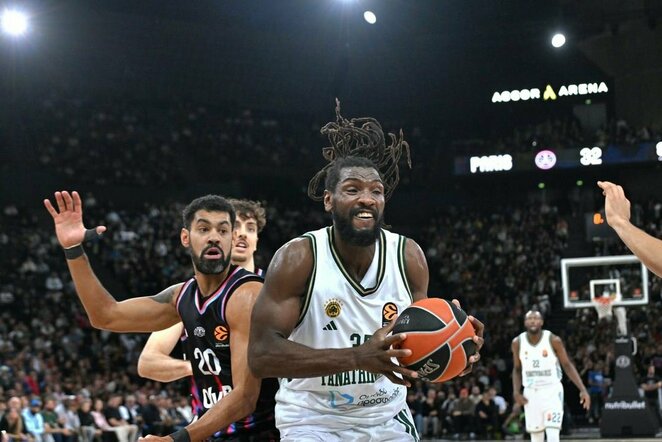 Kennethas Fariedas | „X“ nuotr.