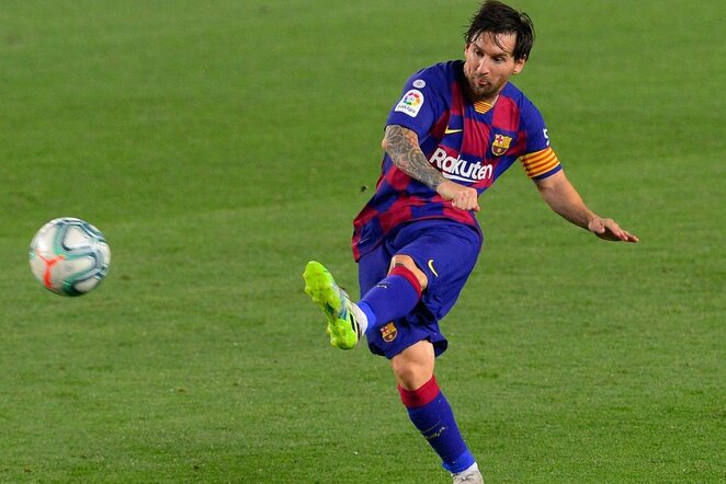 Lionelis Messi | Scanpix nuotr.