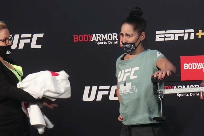 Jessica Eye | Youtube.com nuotr.