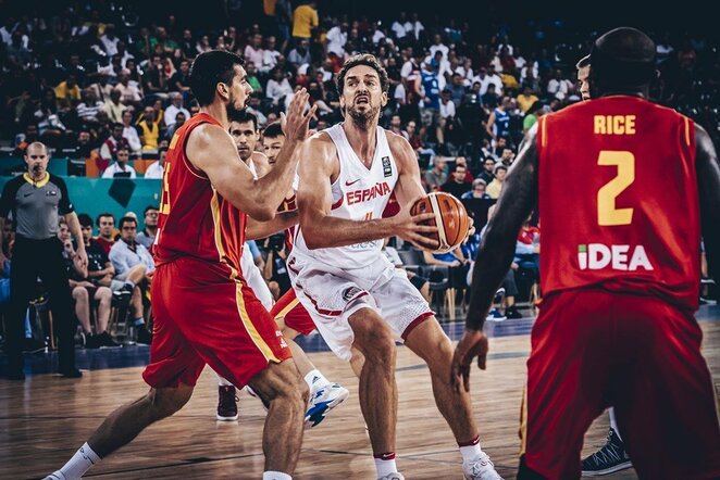 Pau Gasolis | FIBA nuotr.