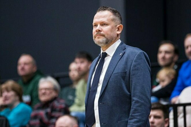 Giedrius Žibėnas | LKL, kurią remia „Betsson“ nuotr.