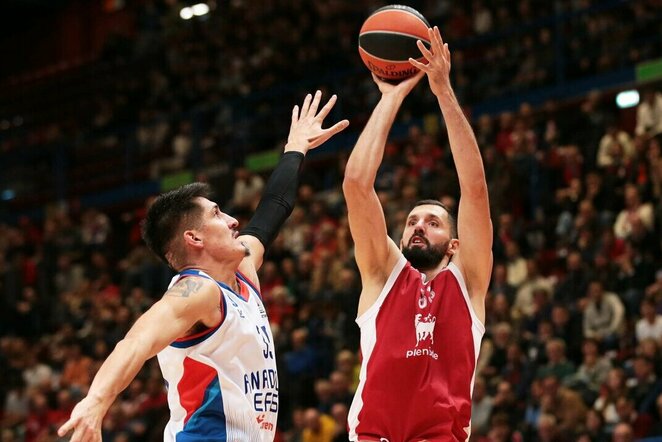 Nikola Mirotičius | Euroleague nuotr.