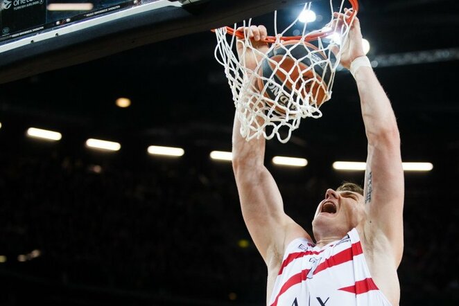 Artūras Gudaitis | Josvydo Elinsko / BNS foto nuotr.