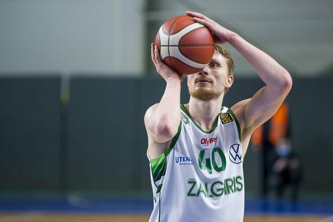 Marius Grigonis | Roko Lukoševičiaus/BNS Foto nuotr.