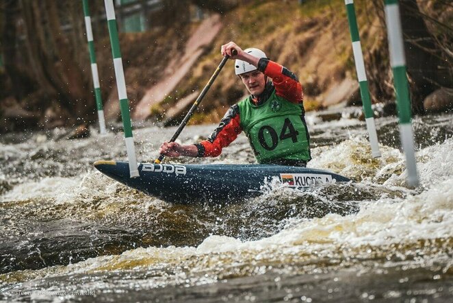 Aurimas Kuodis | Organizatorių nuotr.