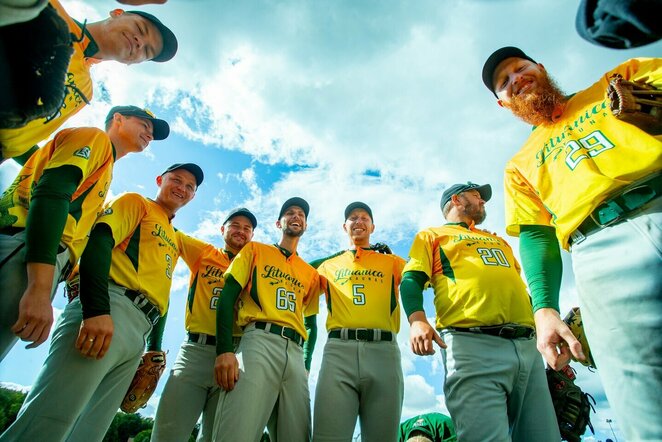 Kauno „Lituanica“ | Komandos nuotr.