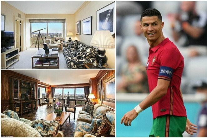 C.Ronaldo desperatiškai bando parduoti apartamentus D.Trumpo dangoraižyje | Scanpix nuotr.