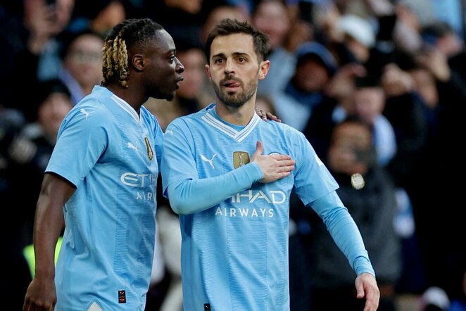 Bernardo Silva | Scanpix nuotr.