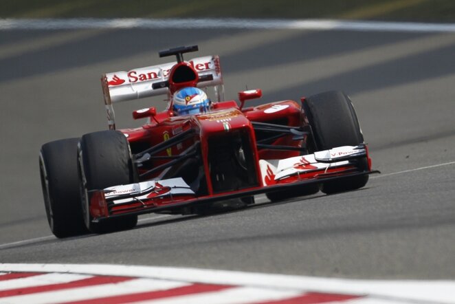 Fernando Alonso | REUTERS/Scanpix nuotr.