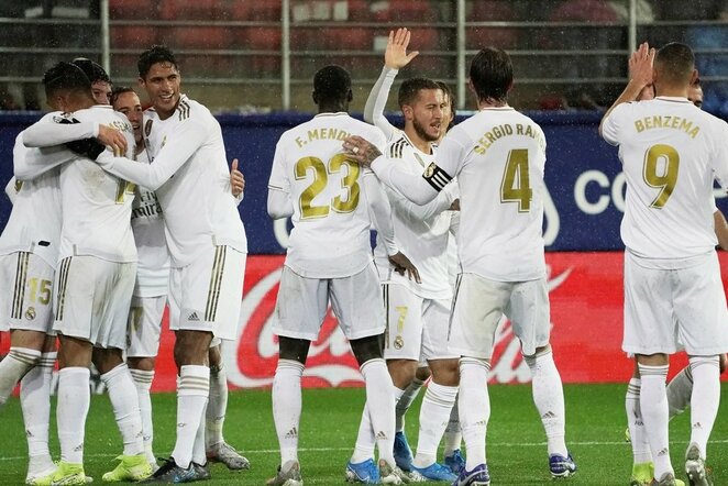 Rungtynių akimirka | Scanpix nuotr.