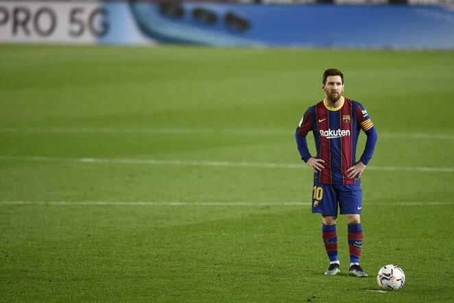 Lionelis Messi | Scanpix nuotr.