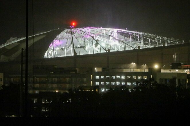 „Tropicana Field“ stadionas | Scanpix nuotr.